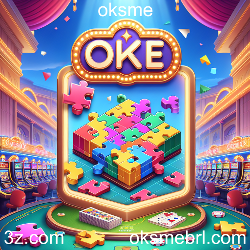 Descubra o Mundo dos Quebra-Cabeças no Oksme